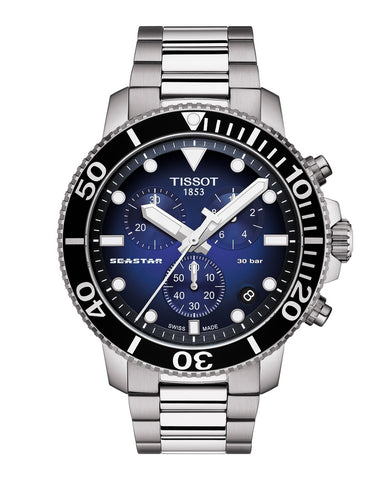 TISSOT SEASTAR 1000 CHRONOGRAPH 45.5MM