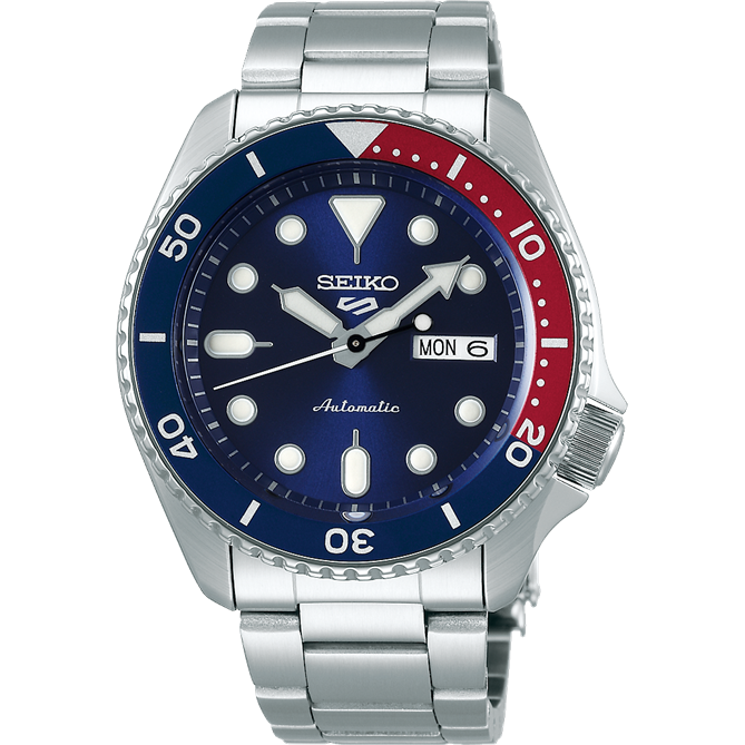 Seiko 5 Sports Watch SRPD53K