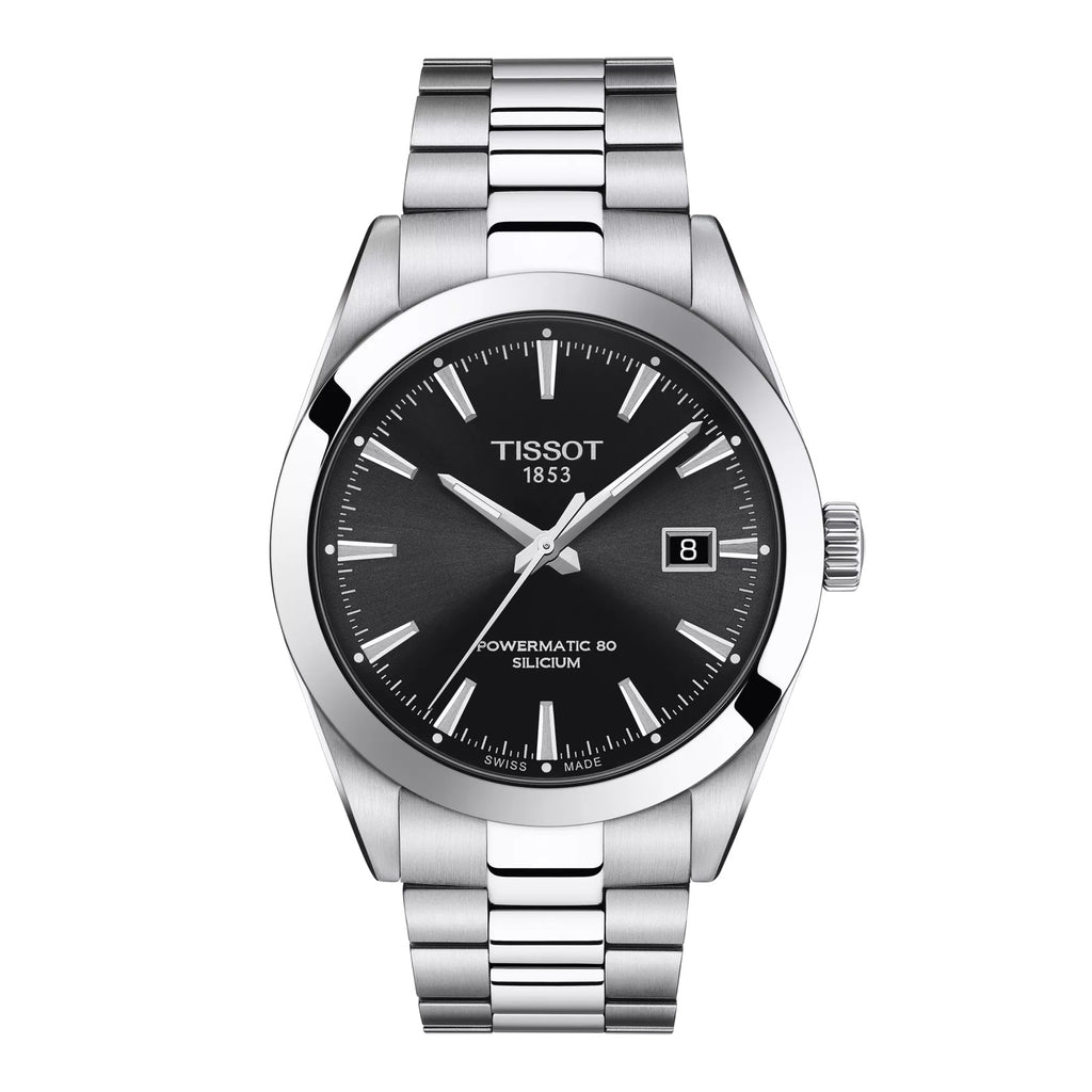 TISSOT GENTLEMAN POWERMATIC 80 SILICIUM 40MM