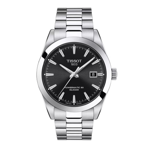 TISSOT GENTLEMAN POWERMATIC 80 SILICIUM 40MM