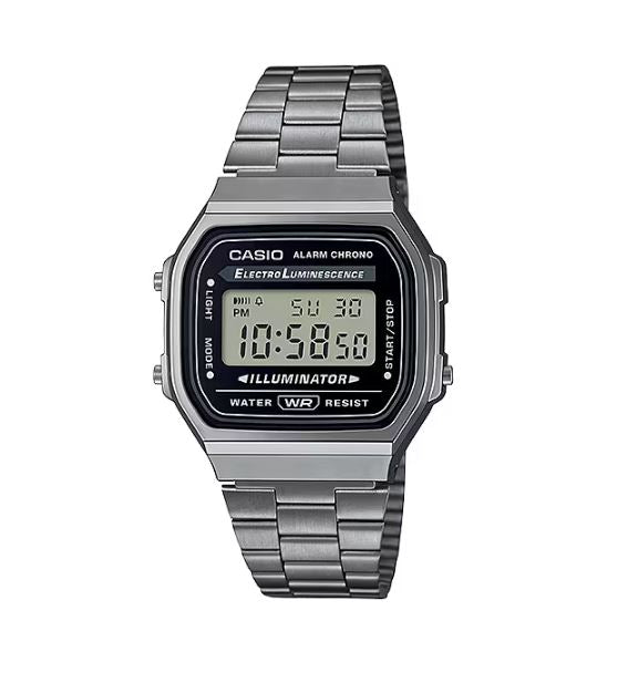Casio - A168WGG-1A Digital Watch