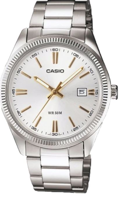 Casio Gents Analogue Watch MTP1302D-7A2