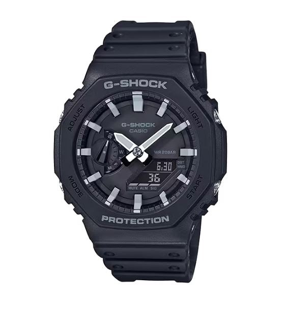 G-SHOCK ANALOGUE DIGITAL GA2100-1A