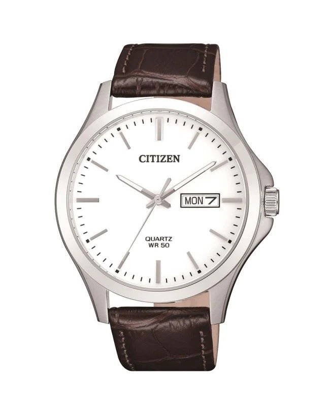 Citizen Gents Quartz Watch BF2001-12A