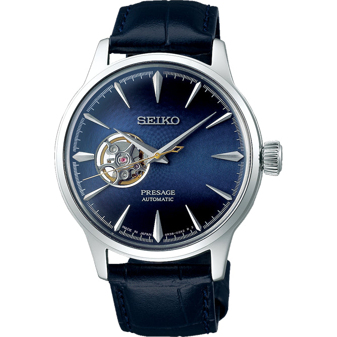 Seiko Presage Cocktail Time Automatic Watch SSA405J