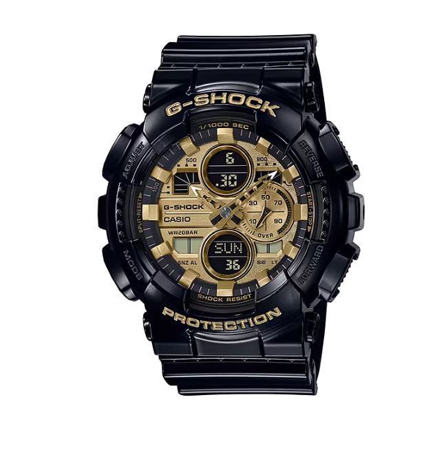 G-SHOCK DUO CHRONO GA140GB-1A1