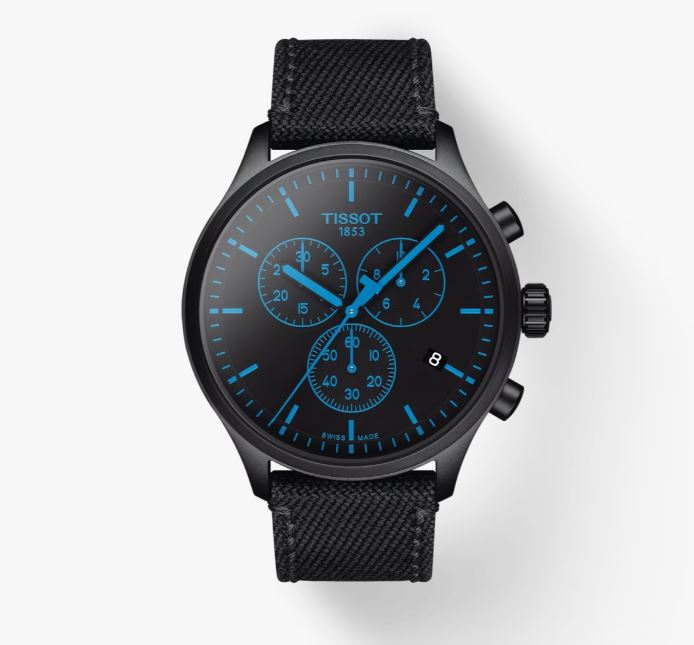 TISSOT CHRONO XL