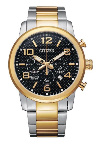 Citizen Gents Quartz Watch AN8054-50E