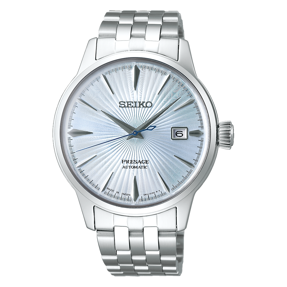 Seiko Presage Automatic Watch SRPE19J