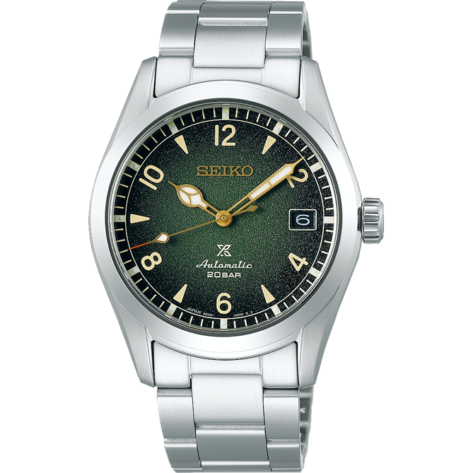 Seiko Prospex D200m Watch SPB155J