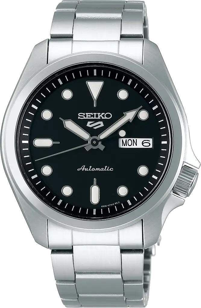 Seiko 5 Sports Mens Watch SRPE55K
