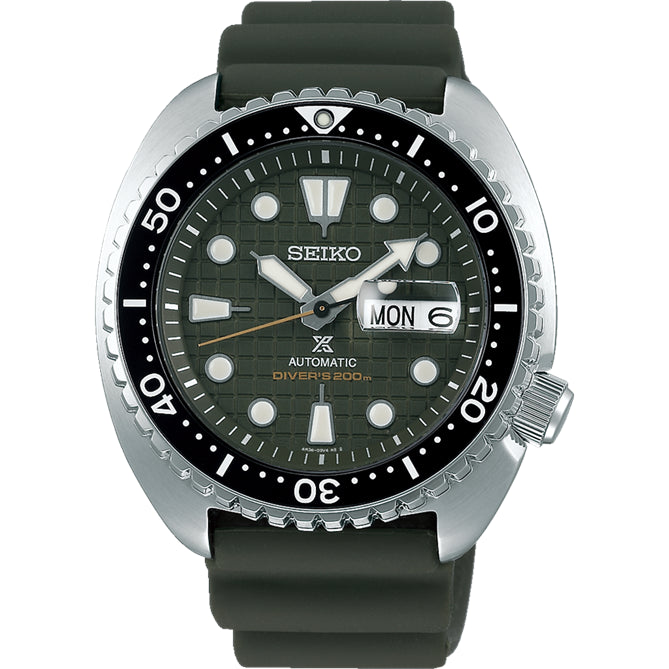Seiko Prospex Automatic Divers Watch SRPE05K