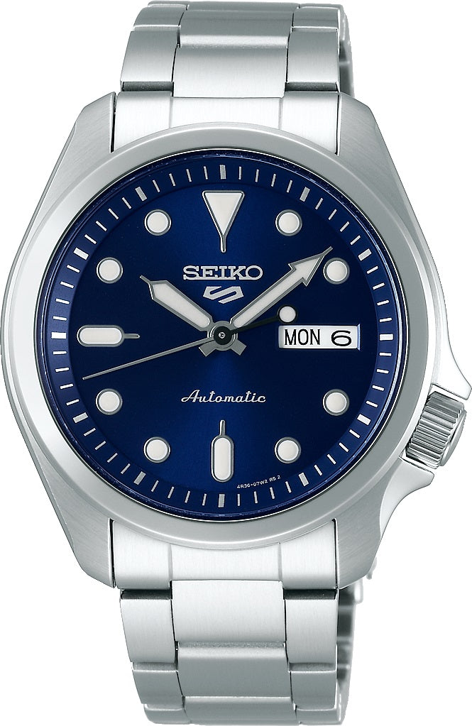 Seiko 5 Sports Mens Watch SRPE53K