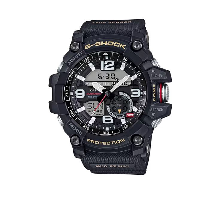 Casio G SHOCK - Mudmaster GG1000-1A