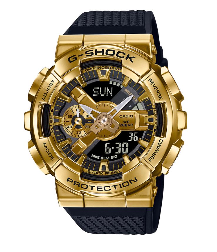 Casio - G SHOCK - GM110G-1A9