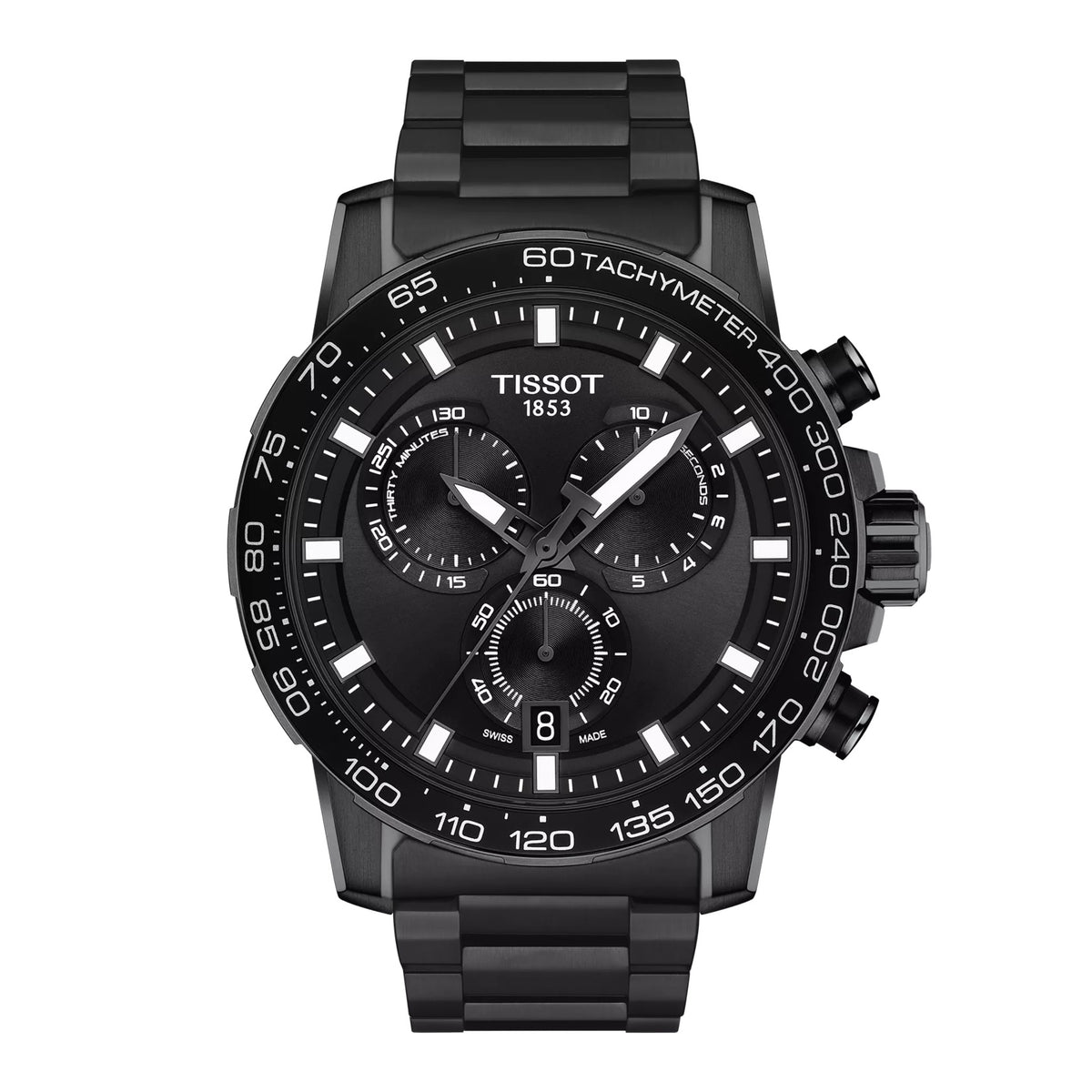 TISSOT SUPERSPORT CHRONO 45.5MM