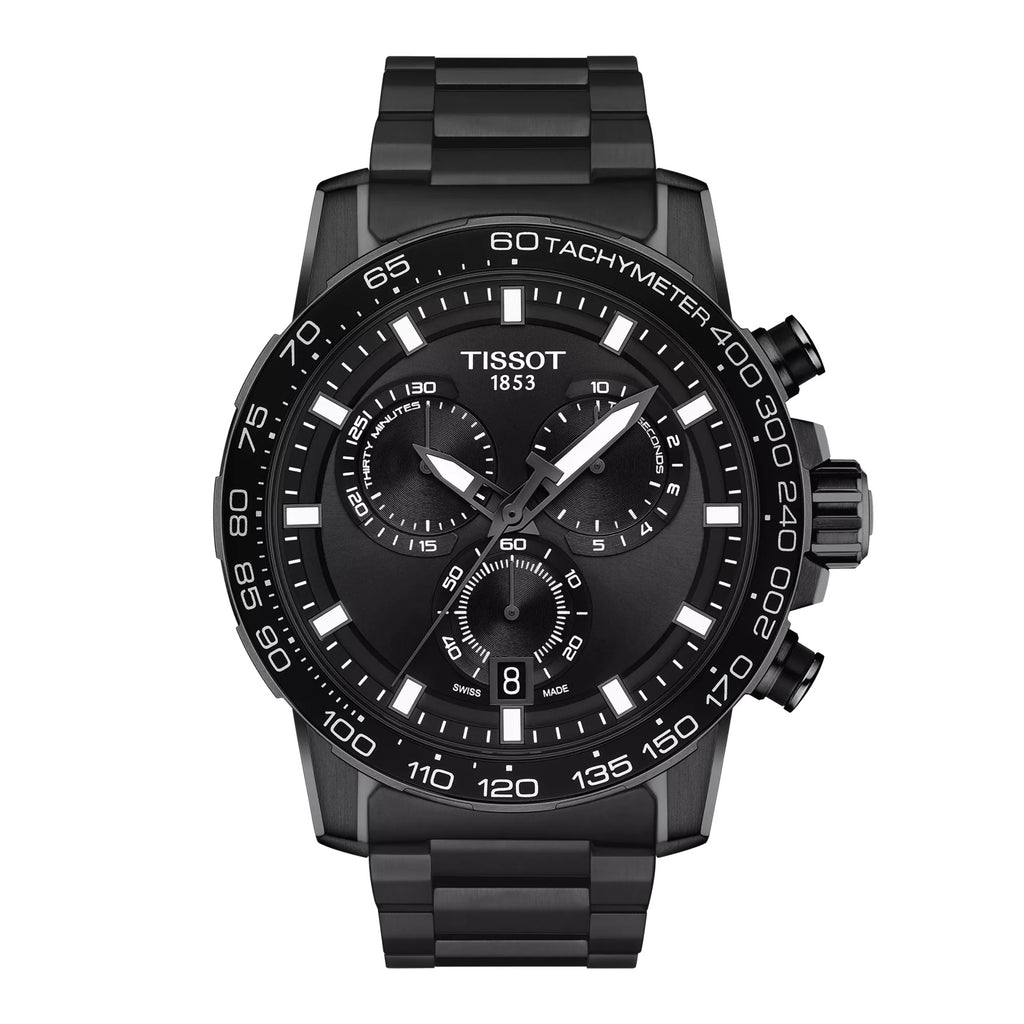 TISSOT SUPERSPORT CHRONO 45.5MM
