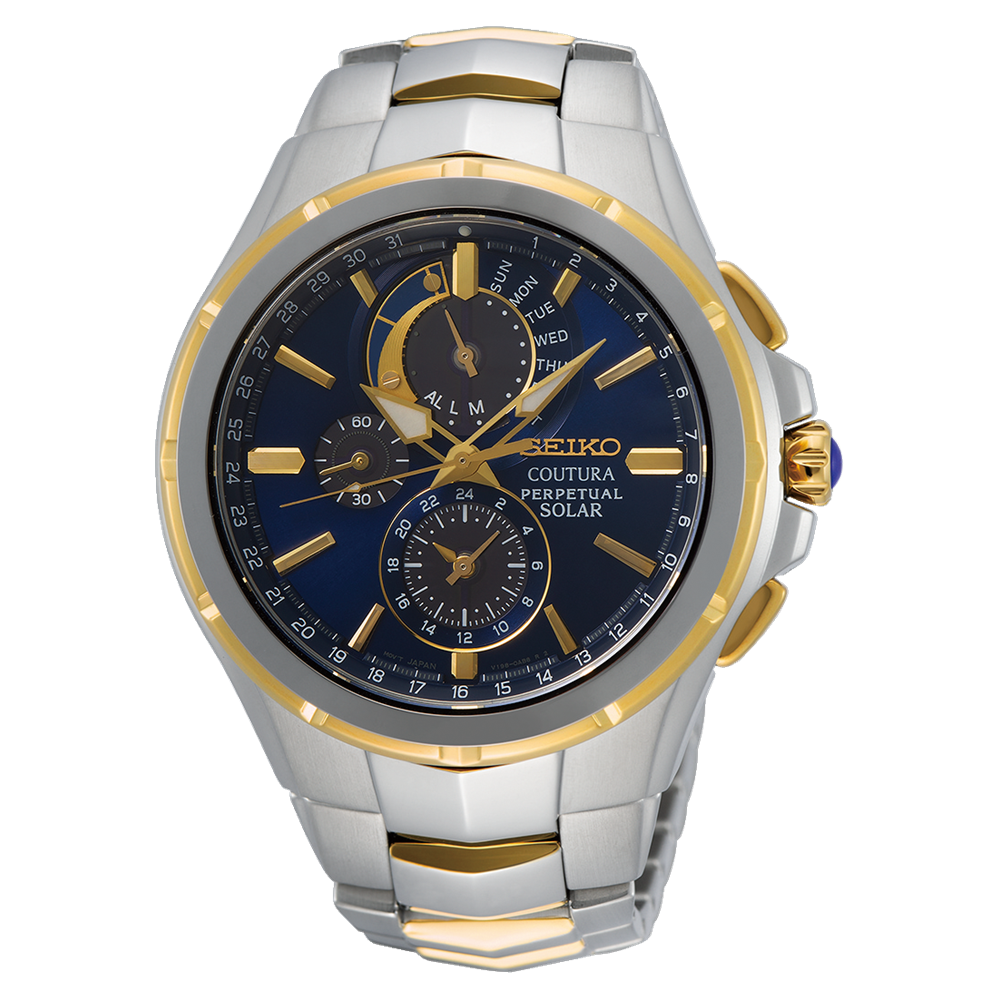Seiko Coutura Mens Sports Watch SSC798P