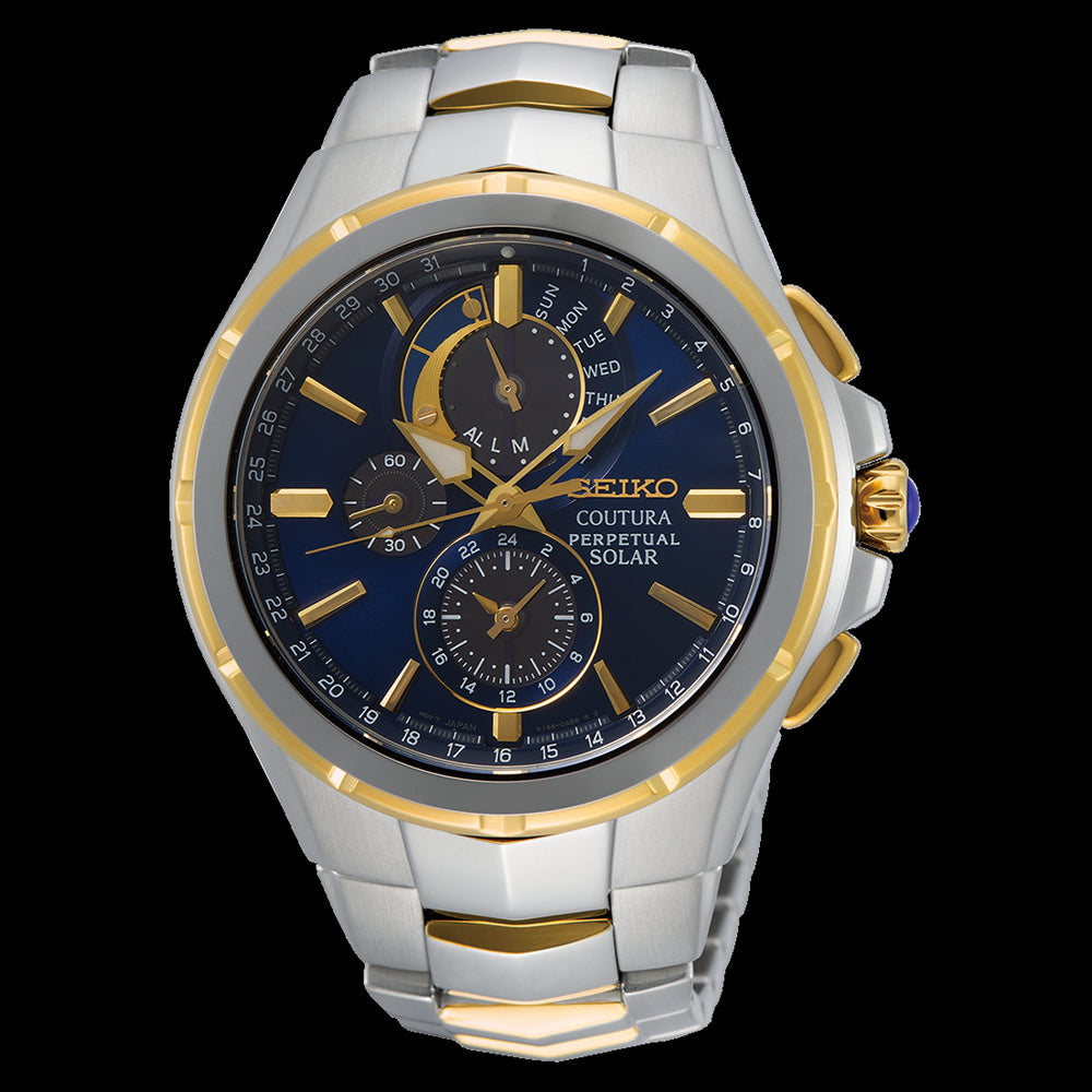 Seiko Coutura Mens Sports Watch SSC798P