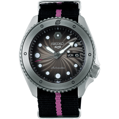 BORUTO | Seiko 5 X Boruto SRPF65K