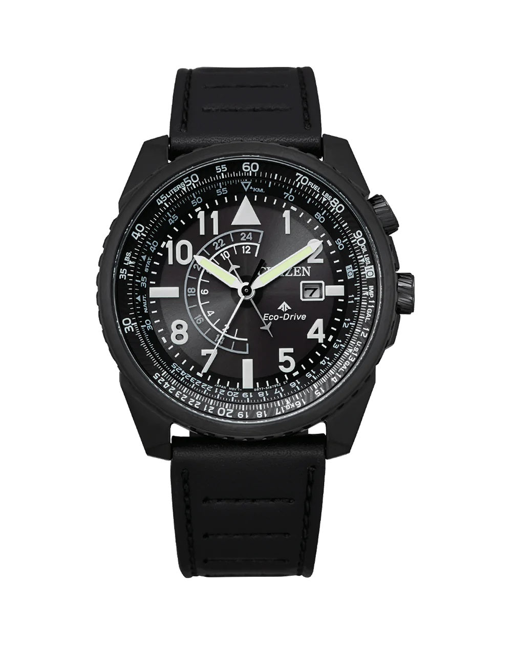 Citizen Promaster Eco-Drive Watch BJ7135-02E