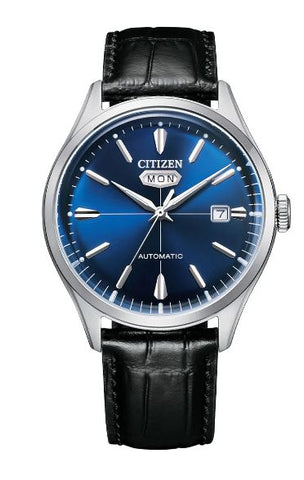 Citizen Automatic Mens Watch NH8390-20L