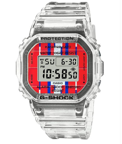 Casio G-Shock Digital Kashiwa Nsata Watch DWE5600KS-7D