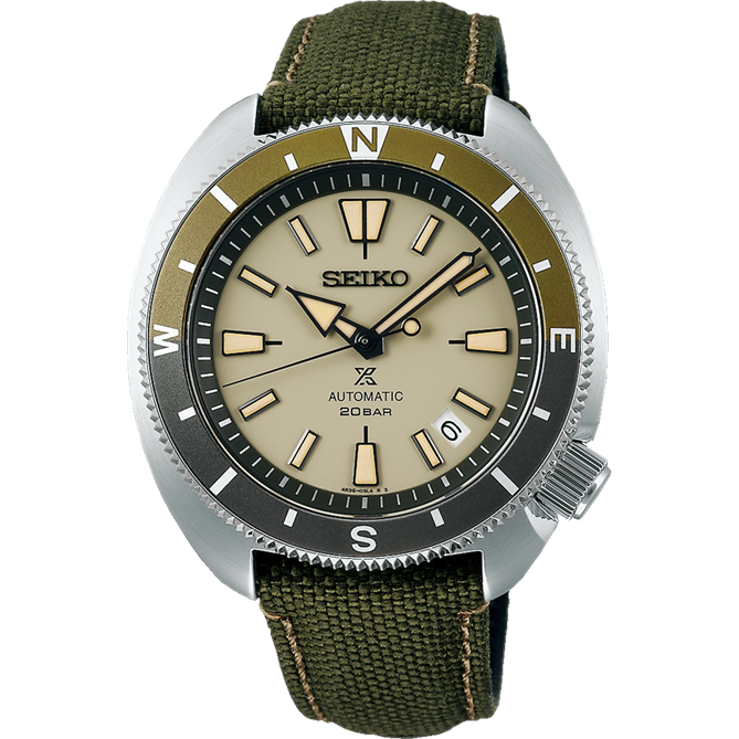 Mens Automatic 200M