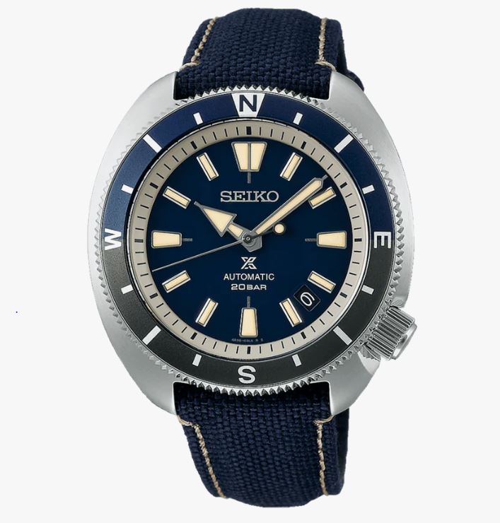 Seiko Prospex Automatic Watch SRPG15K