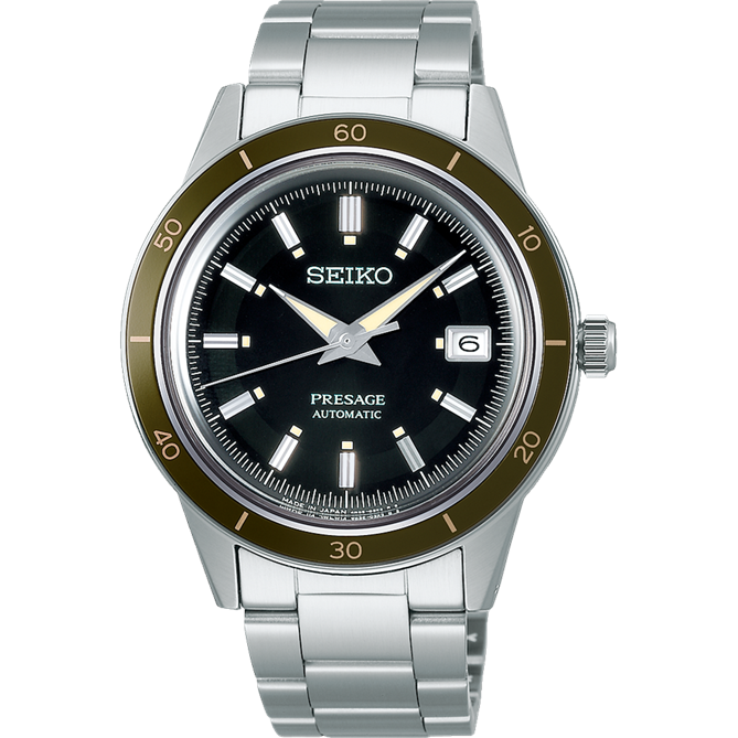Mens Automatic 50M