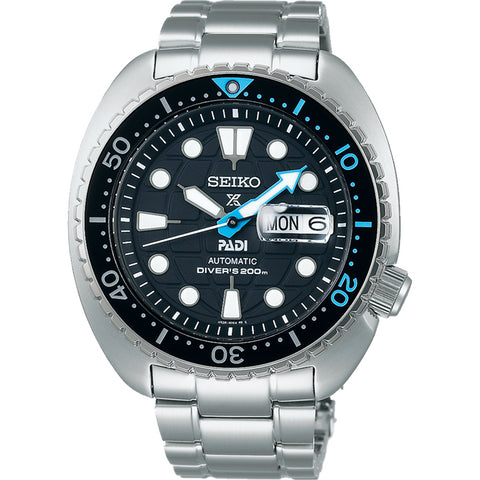 Seiko Special Edition Prospex P.A.D.I. Diver's Watch SRPG19K