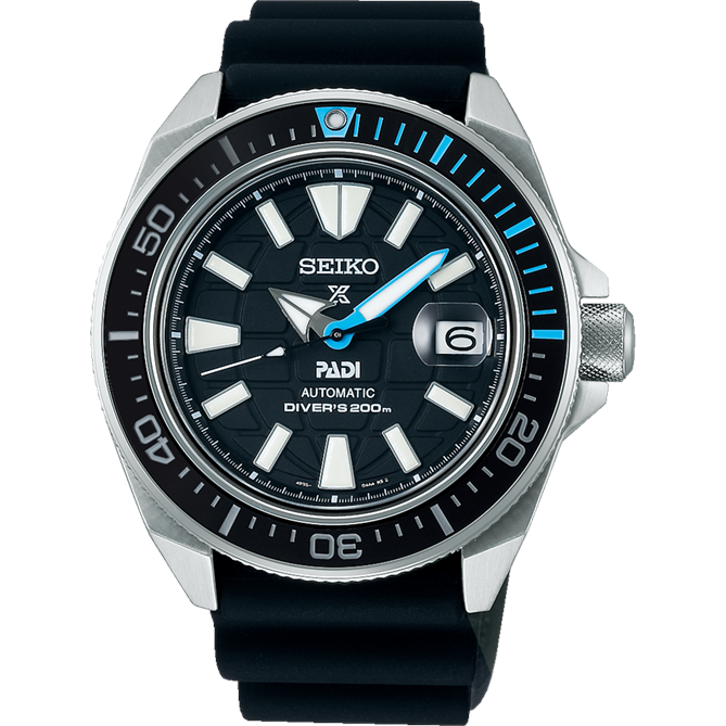 Seiko Special Edition Prospex P.A.D.I. Diver's Watch SRPG21K