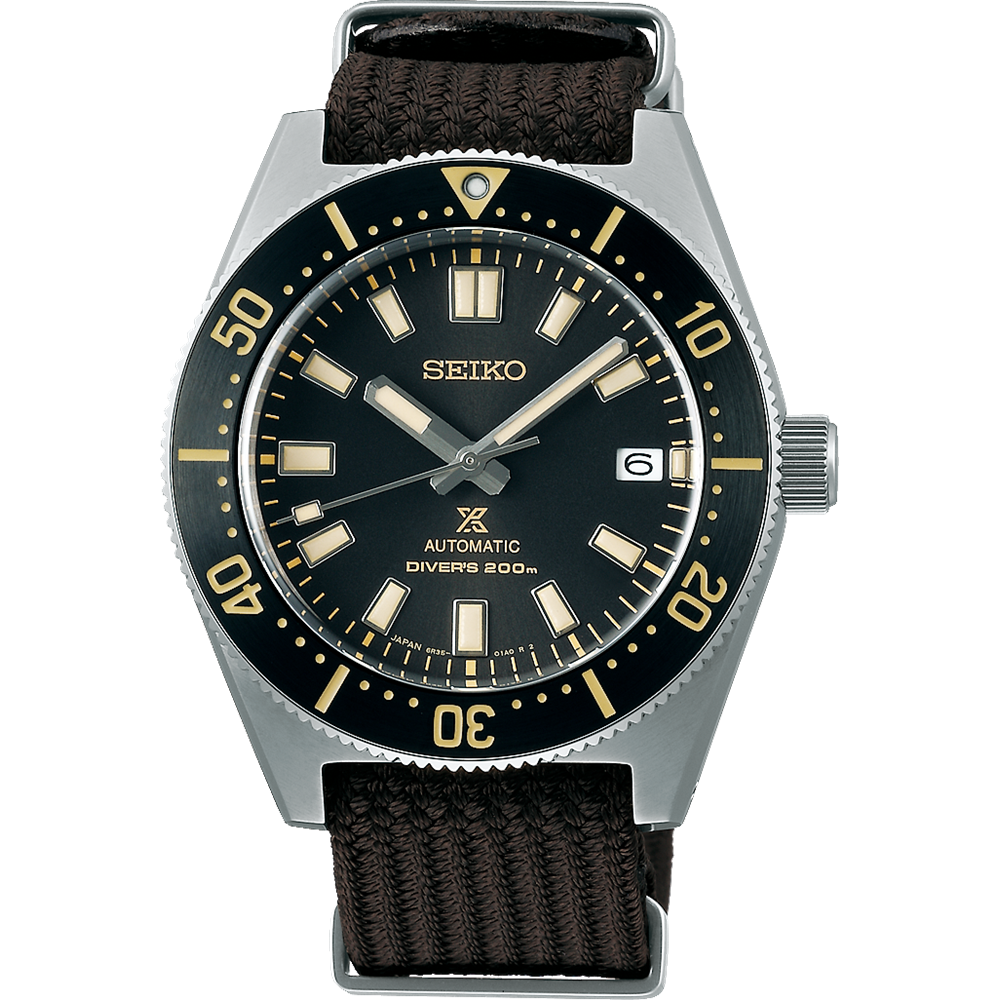 Seiko Prospex Automatic Diver's Watch SPB239J