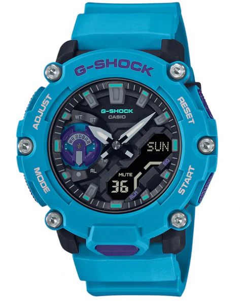 Casio G SHOCK - GA2200-2A