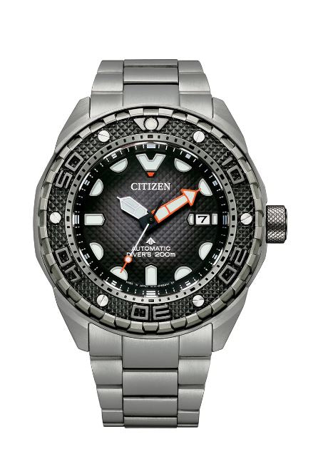 Citizen Promaster Automatic Divers Watch NB6004-83E