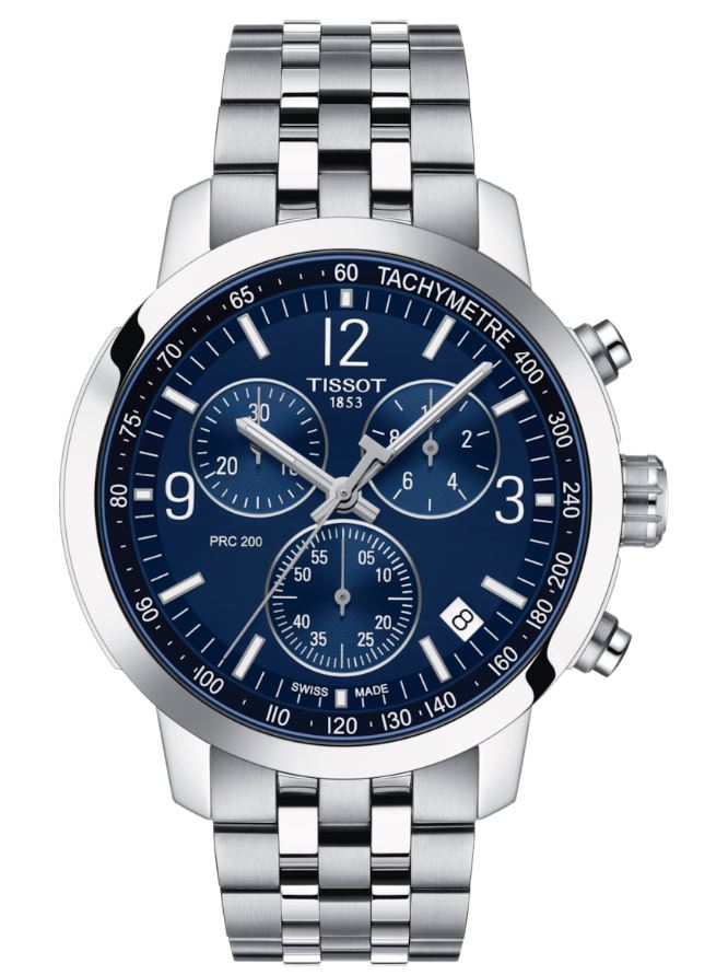 TISSOT PRC 200 CHRONOGRAPH