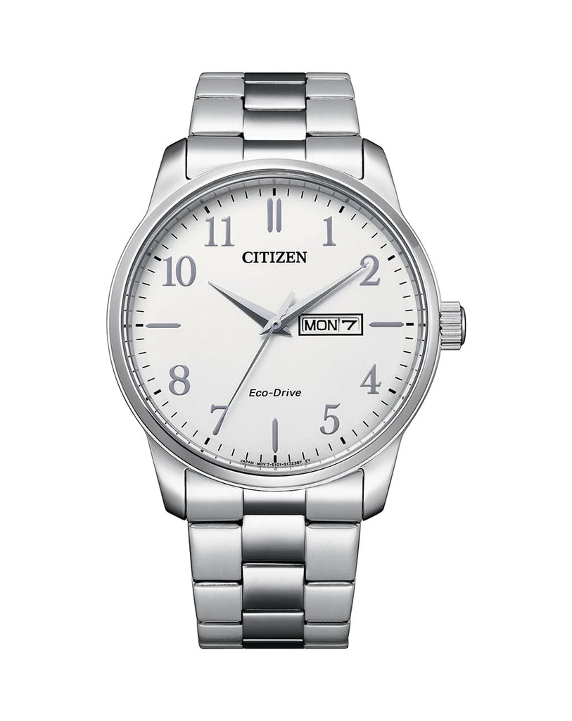 Citizen Mens Eco-Drive Watch BM8550-81A