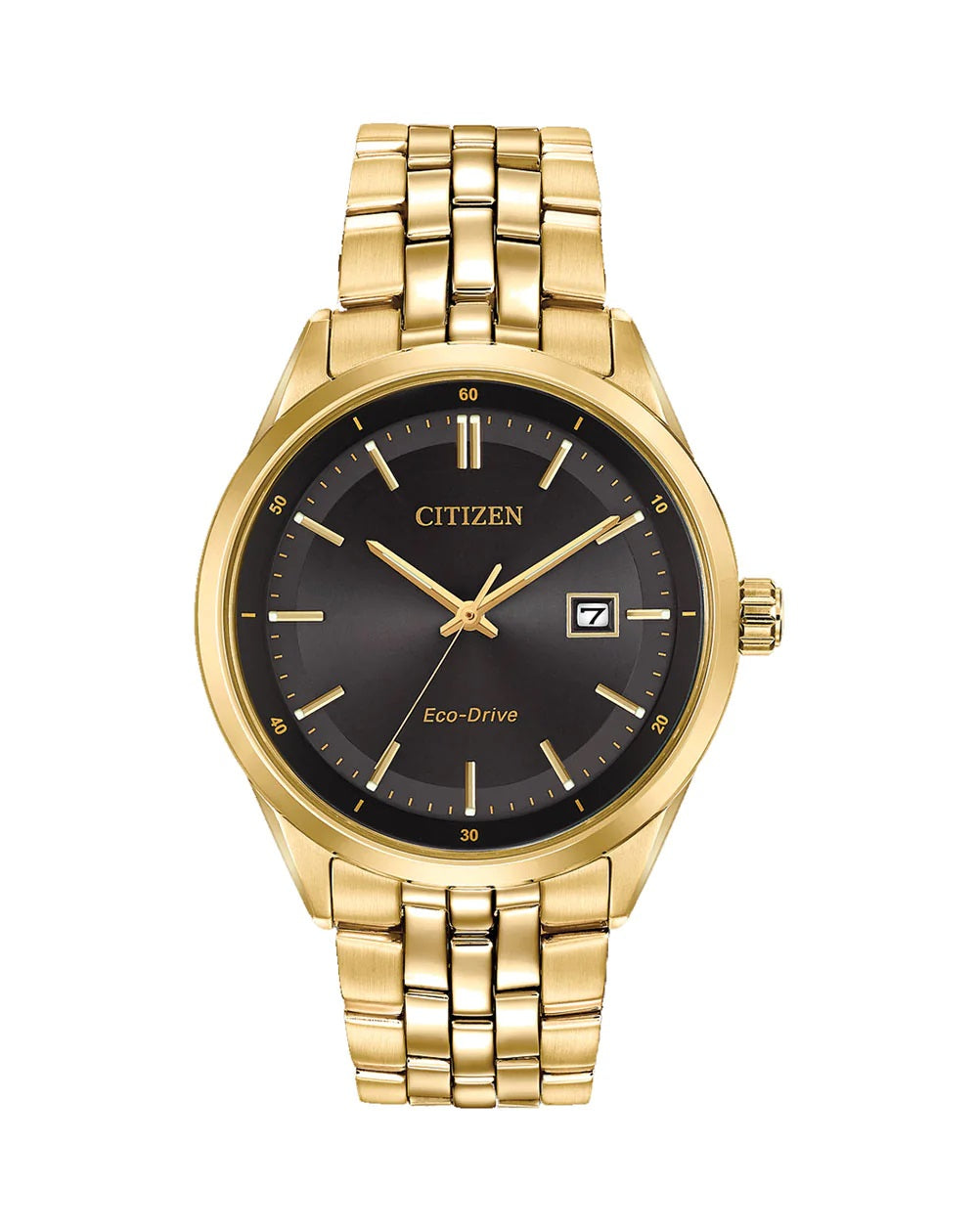 Citizen Mens Eco-Drive Watch BM7252-51E