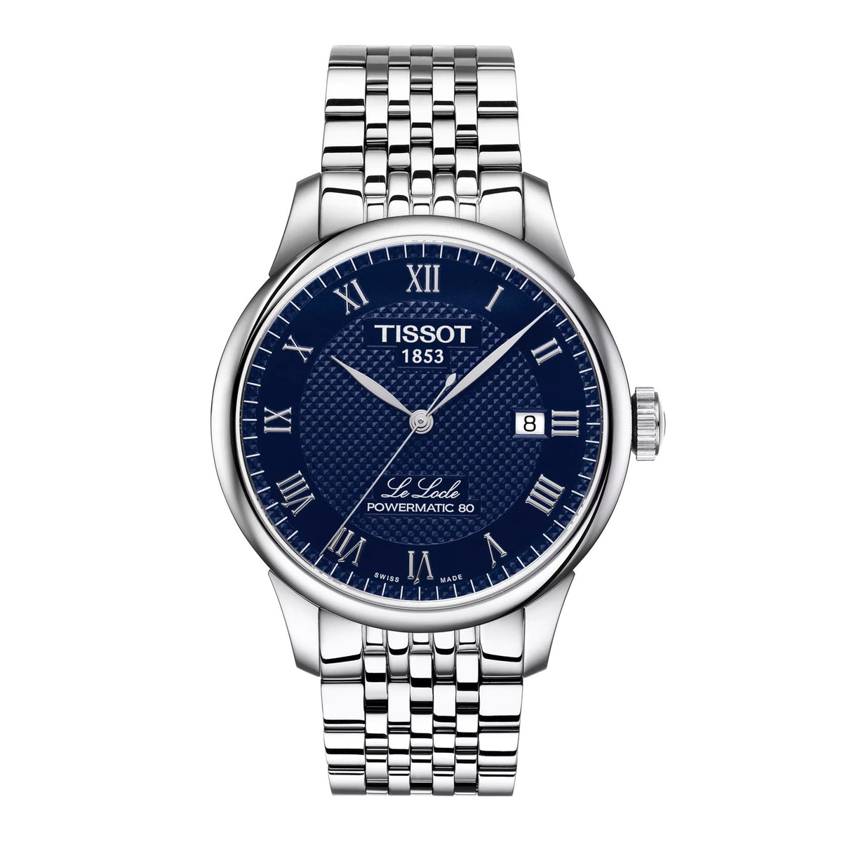 TISSOT LE LOCLE 39.3MM
