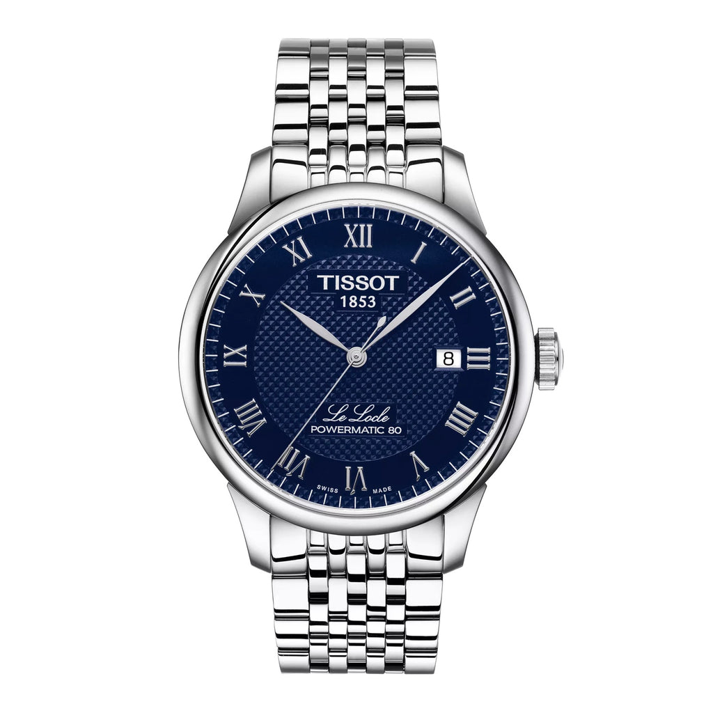 TISSOT LE LOCLE 39.3MM