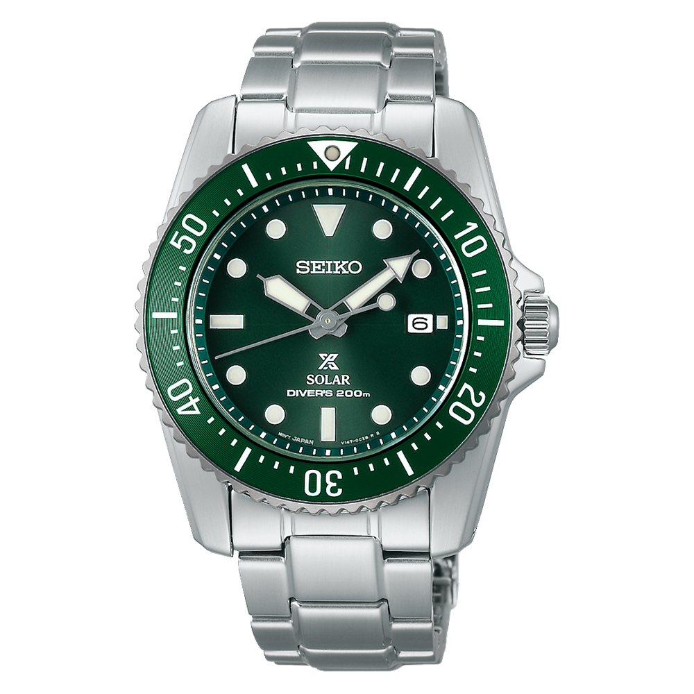 Seiko Prospex Mens Sports Watch SNE583P