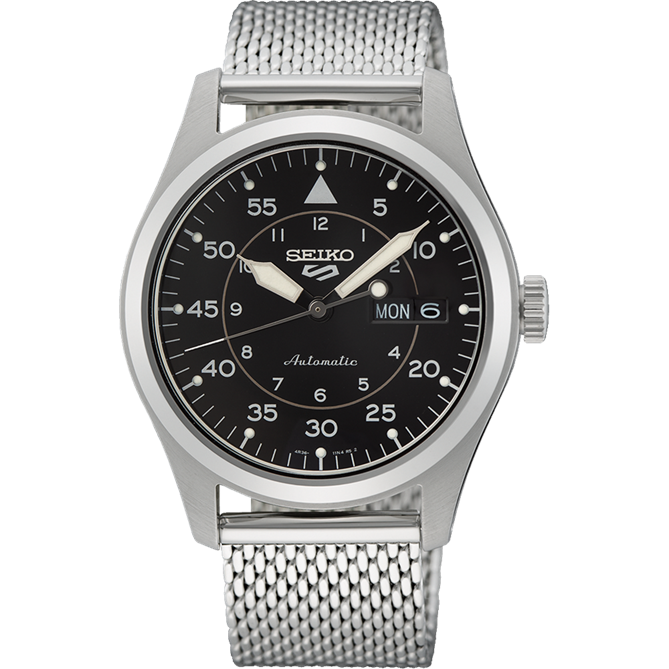 Mens Seiko 5 sports 100M