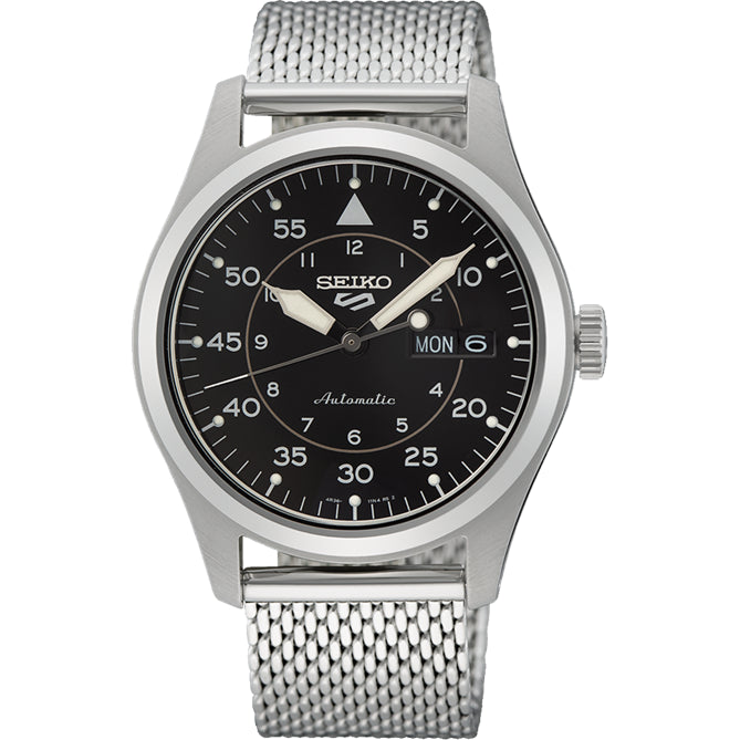 Mens Seiko 5 sports 100M