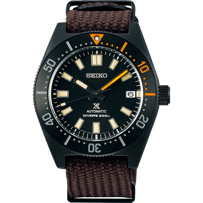 Mens automatic divers 200m