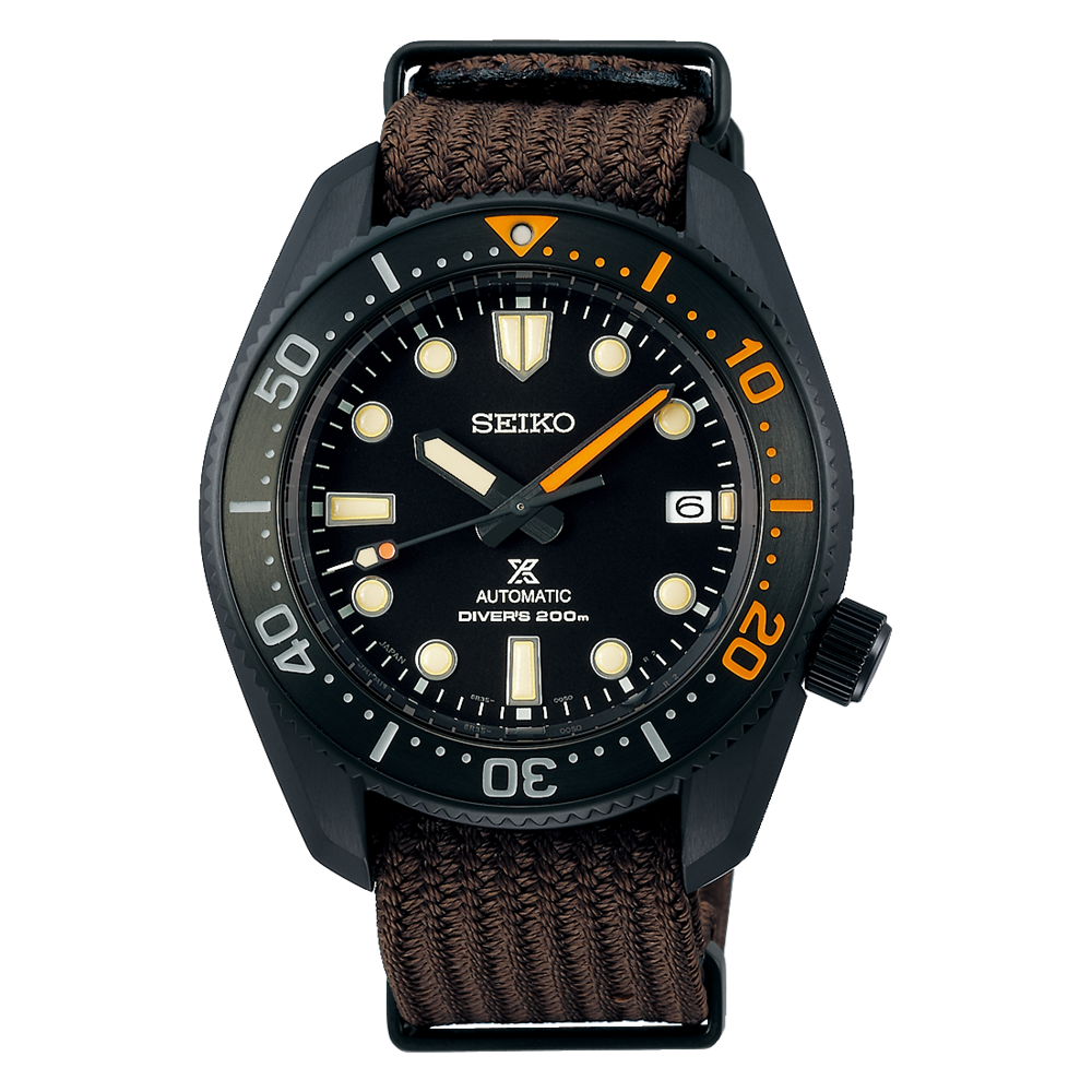 Mens automatic divers 200m