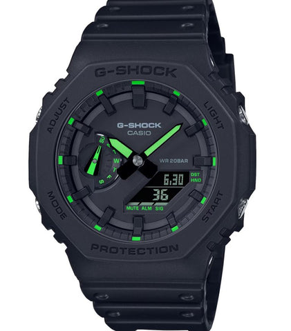Casio G SHOCK - GA2100-1A3