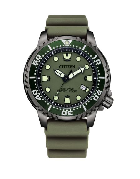Citizen Promaster Eco-Drive Gents Watch BN0157-11X