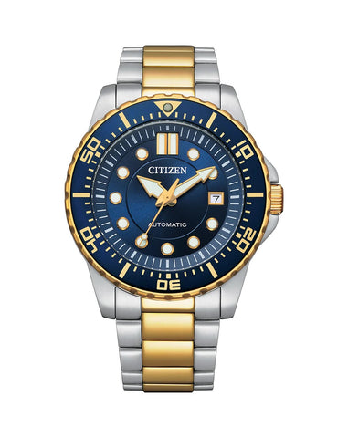 Citizen Automatic Gents Watch NJ0174-82L