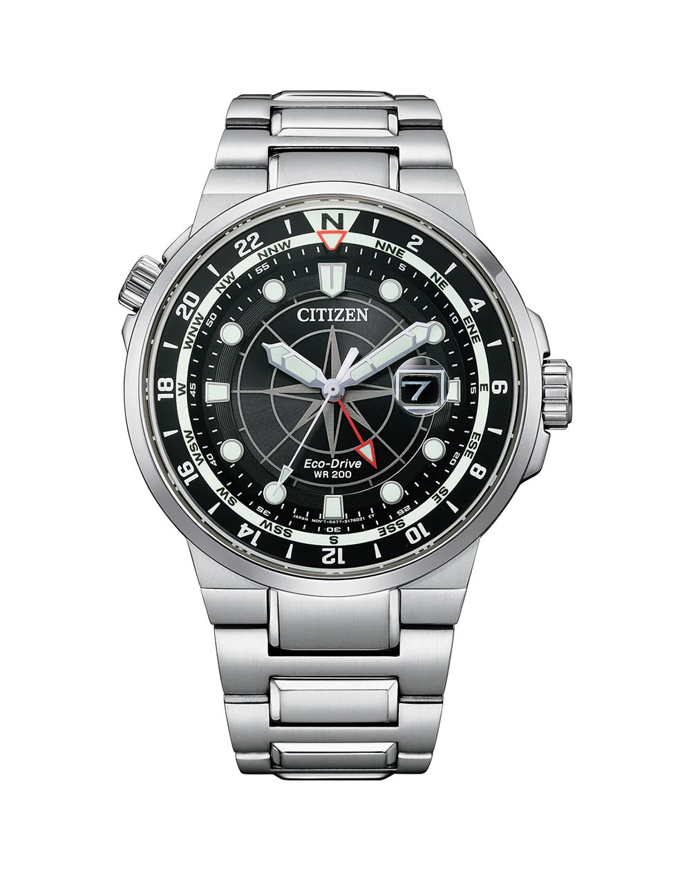 Citizen Eco-Drive Gents Watch BJ7140-53E