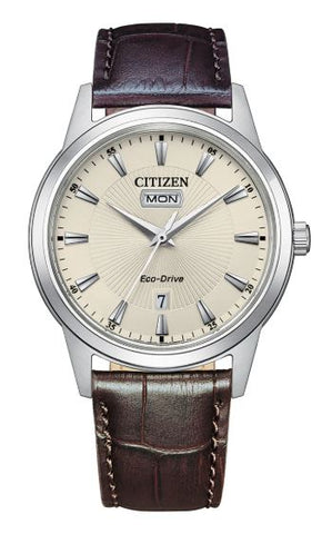 Citizen Eco-Drive Gents Watch AW0100-19A